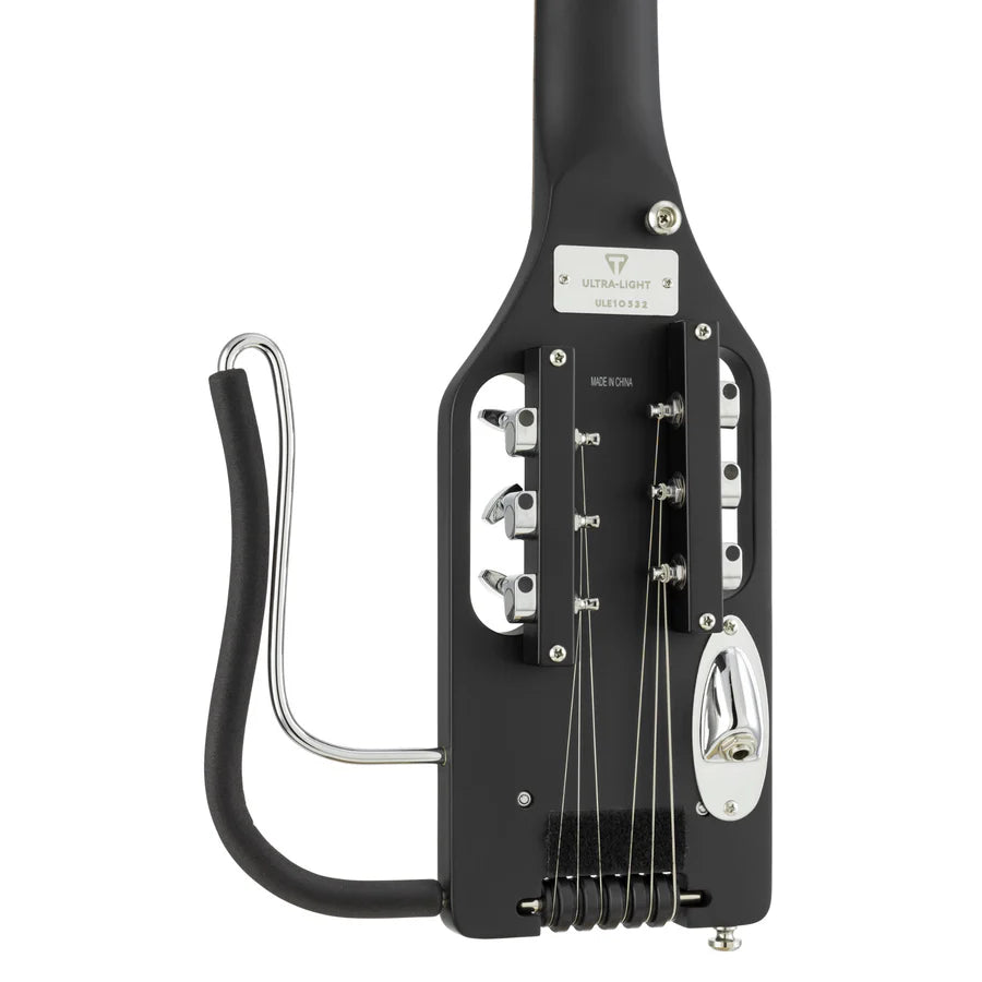 Traveler Ultra-Light Electric - Midnight Black