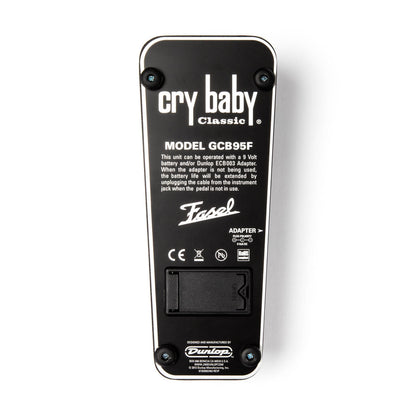 CRY BABY® CLASSIC WAH