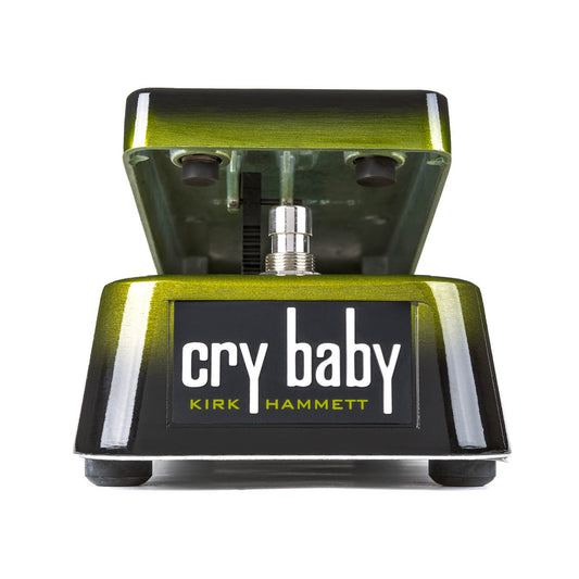 KIRK HAMMETT CRY BABY® WAH