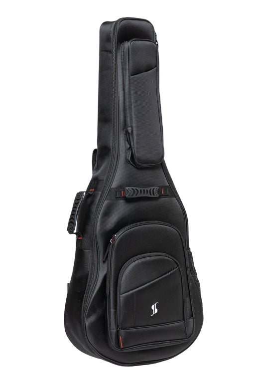 Stagg Ndura Series Padded Ballistic Nylon Gig Bag - Acoustic Guitar