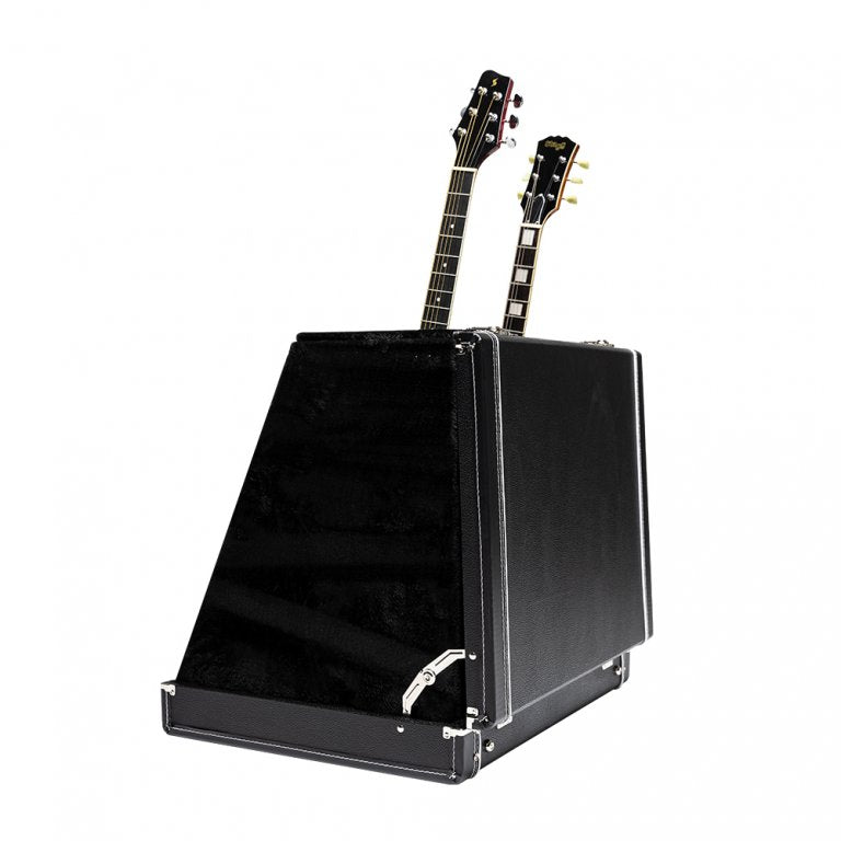Stagg Guitar Stand Case - 6 Electric/3 Acoustic
