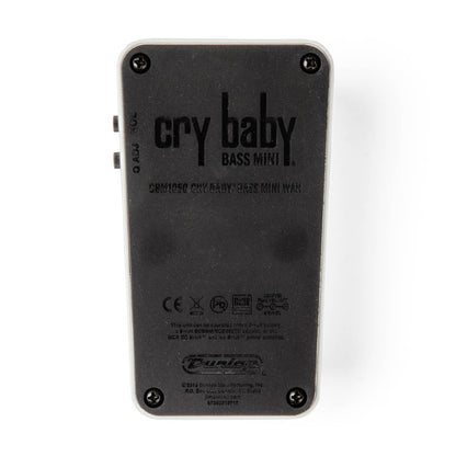 CRY BABY® MINI BASS WAH