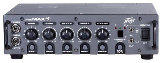 Peavey MiniMAXII Mk2 600w Bass Amp