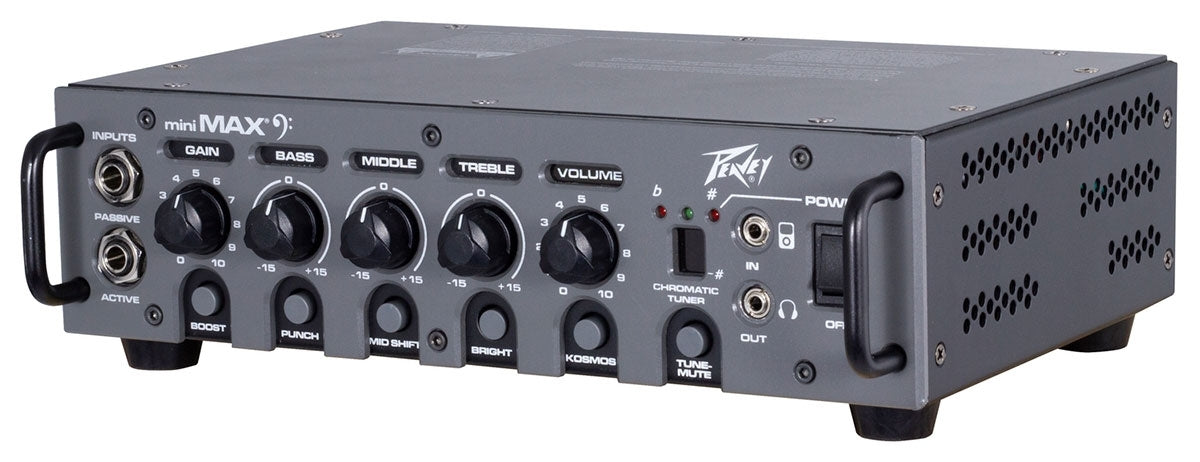 Peavey MiniMAXII Mk2 600w Bass Amp