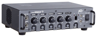 Peavey MiniMAXII Mk2 600w Bass Amp