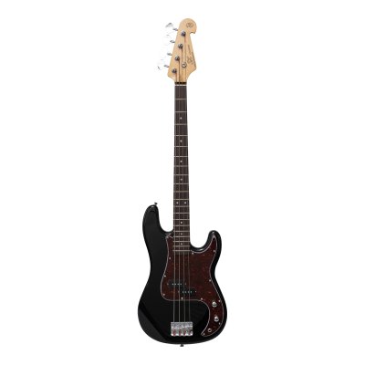 SX P Electric Bass - Black