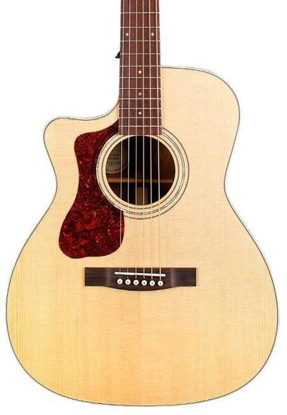 Guild OM-140CE Left-Handed - Natural
