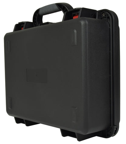 Heavy Duty Waterproof Equipment Case - Shallow