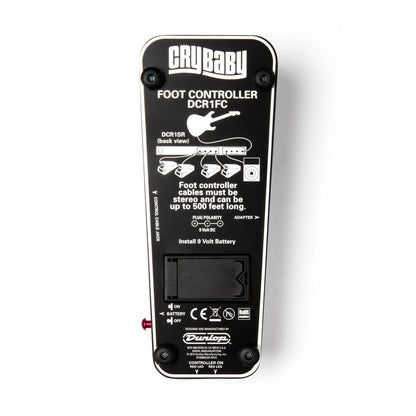 CRY BABY® RACK FOOT CONTROLLER