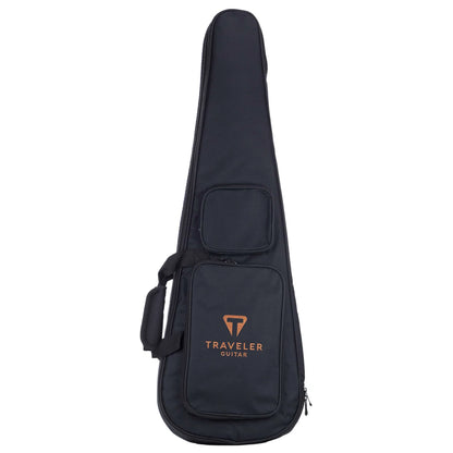 Traveler Travelcaster Deluxe - Fiesta Red