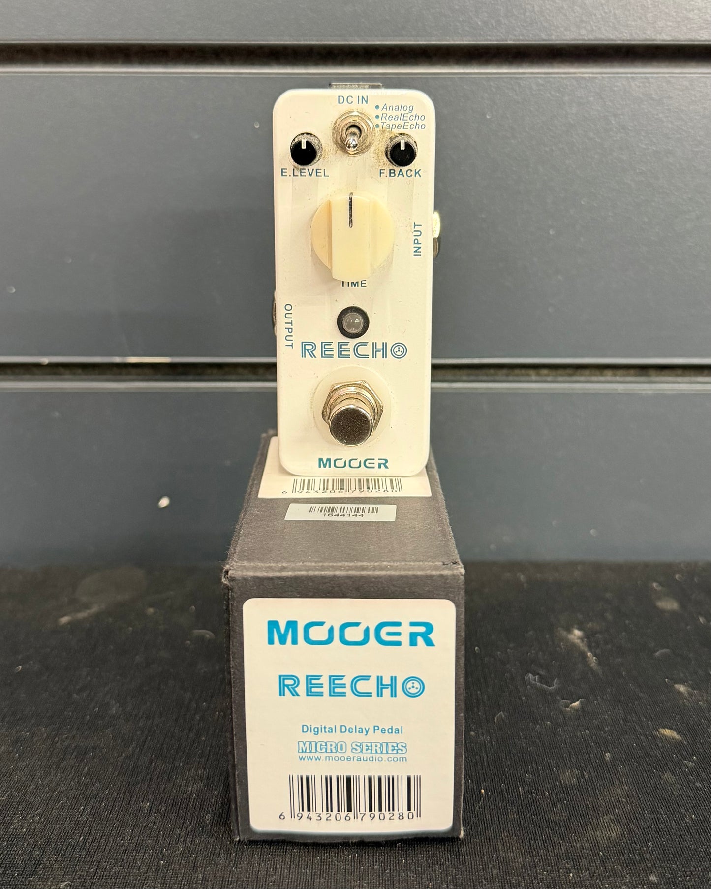 Mooer Reecho