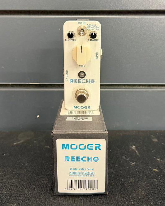 Mooer Reecho