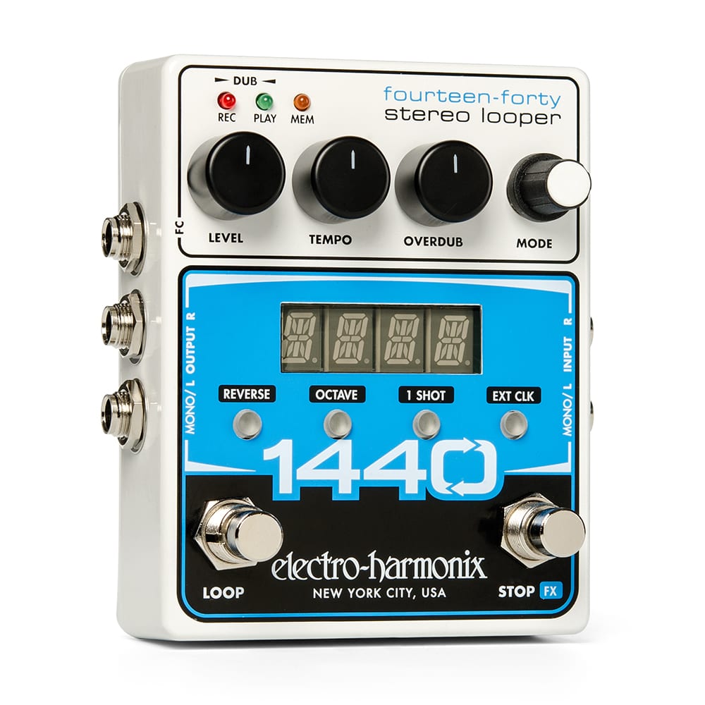 EHX 1440 Stereo Looper