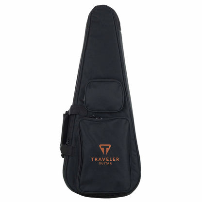 Traveler EC-1 Deluxe - Dark Brown Sunburst