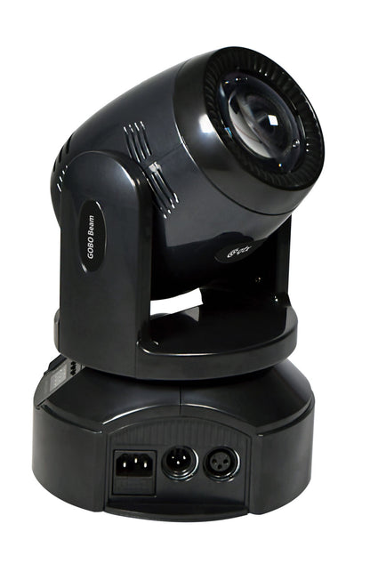 QTX GOBO Beam: 100W LED Moving Head
