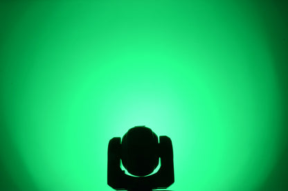 QTX Dazzler: 80W LED RGBWA Moving Head