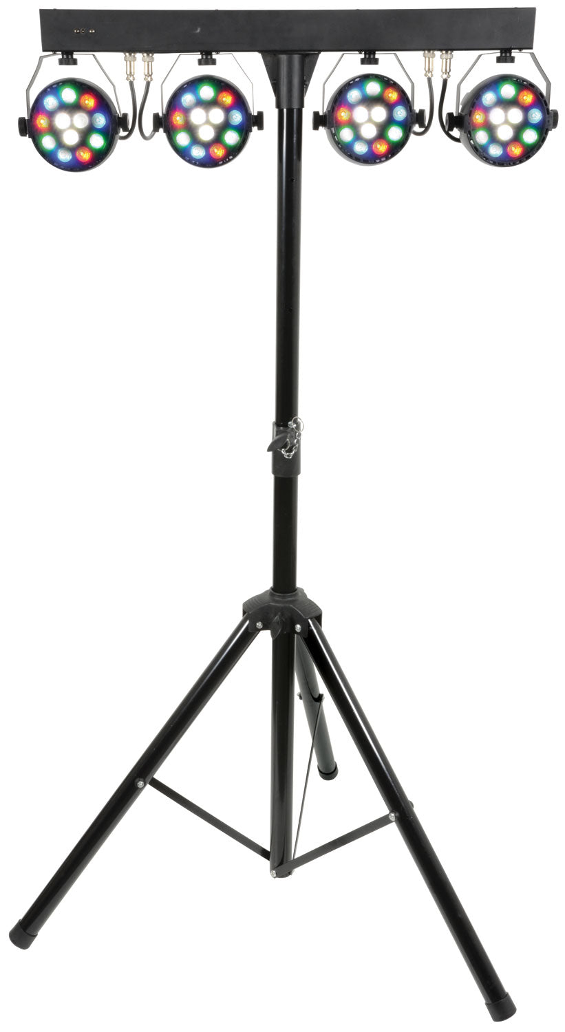 QTX LED PAR Bar System