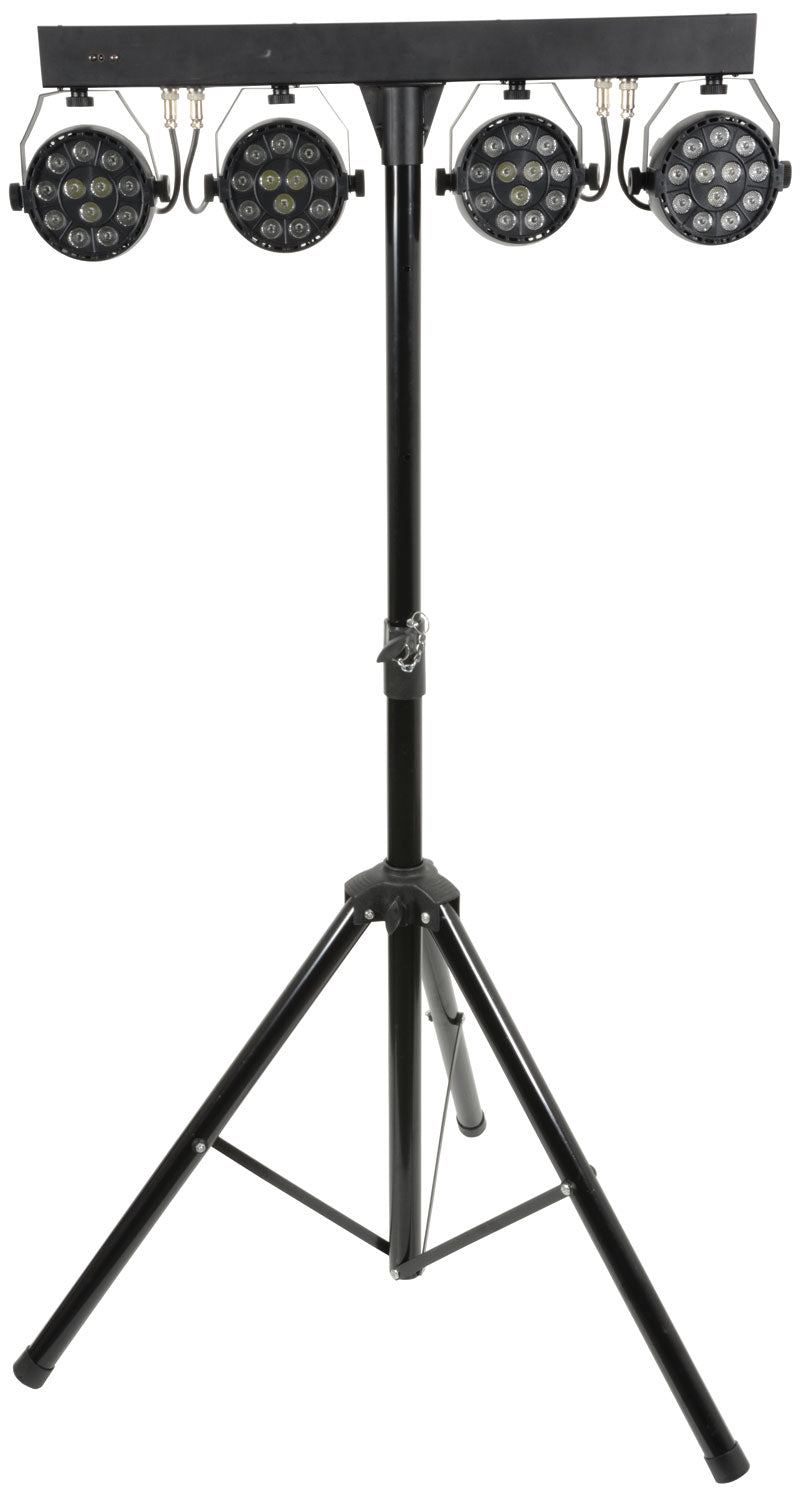 QTX LED PAR Bar System