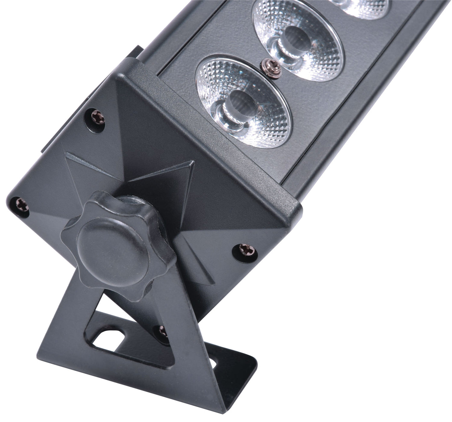 QTX C-Bar: 24 x 3W RGB DMX LED Bar
