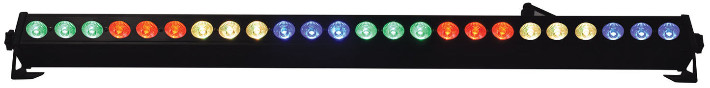 QTX C-Bar: 24 x 3W RGB DMX LED Bar