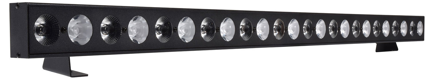QTX Wash and Beam: 24 x 3W LED Wall Bar