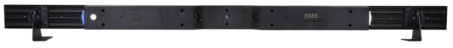 QTX Wash and Beam: 24 x 3W LED Wall Bar