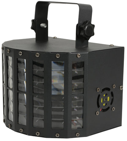 QTX Derby 9: LED Light Effect