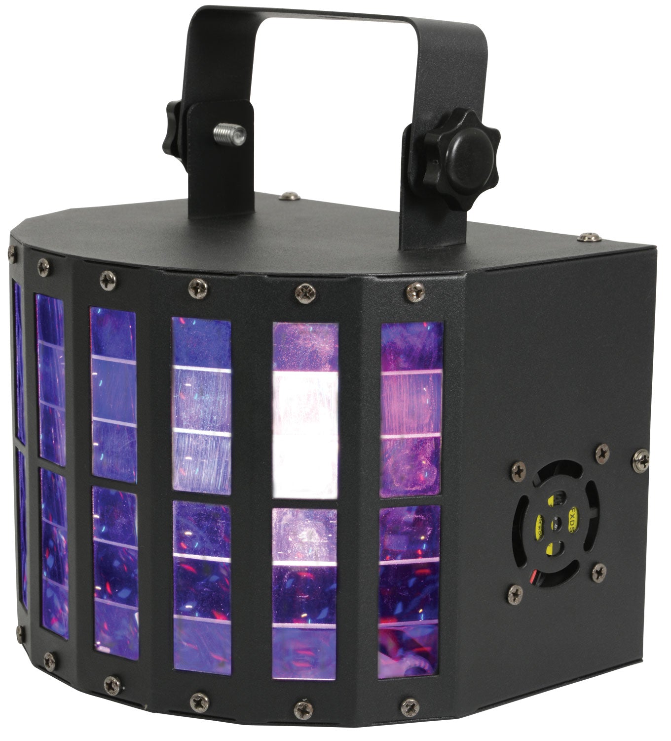 QTX Derby 9: LED Light Effect