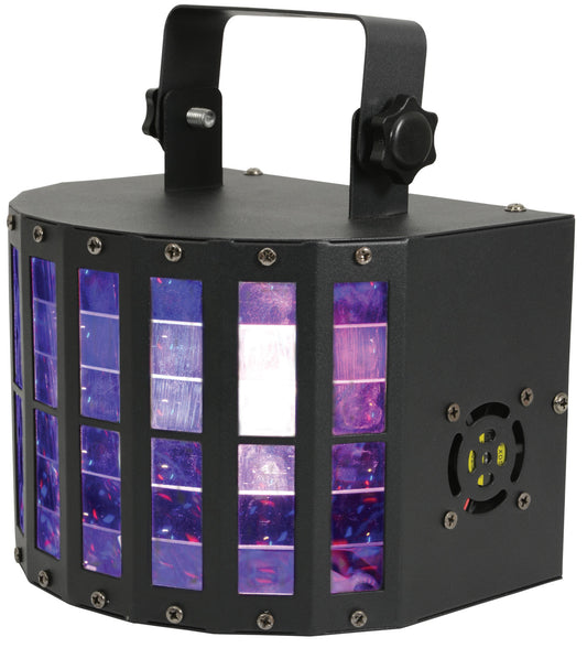 QTX Derby 9: LED Light Effect