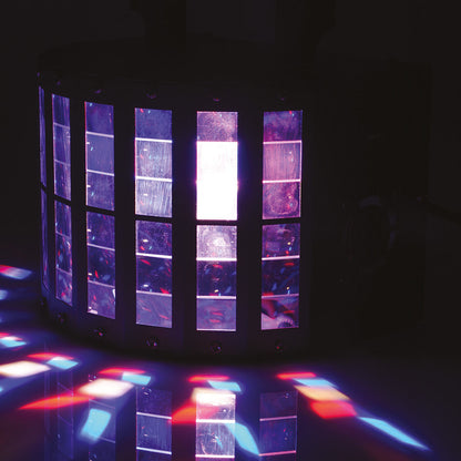 QTX Derby 9: LED Light Effect