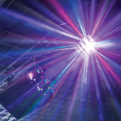 QTX Derby 9: LED Light Effect