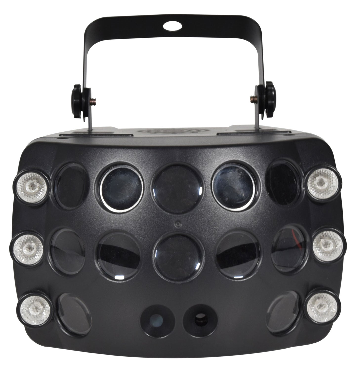 QTX Butterfly: 3-in-1 LED & Laser Effect