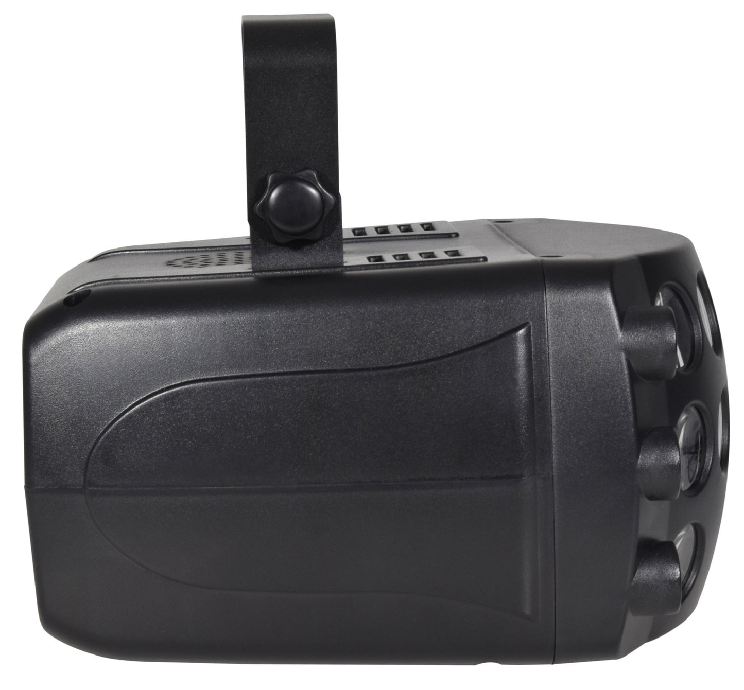 QTX Butterfly: 3-in-1 LED & Laser Effect