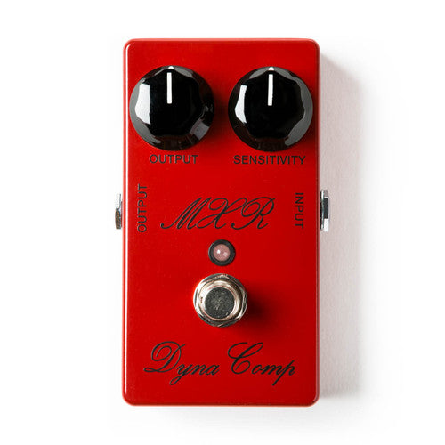 MXR Script Dyna Comp Compressor
