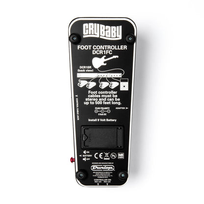 CRY BABY® RACK FOOT CONTROLLER - AUTO RETURN