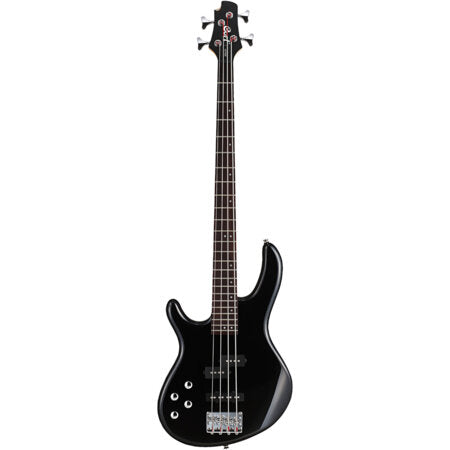 Cort Action Bass Plus Left-Handed - Black