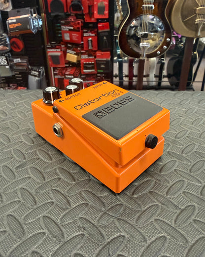 Boss DS-1 Distortion