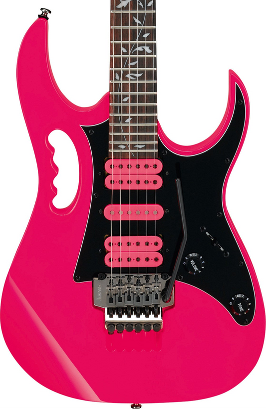 Ibanez Jem Jr - Pink