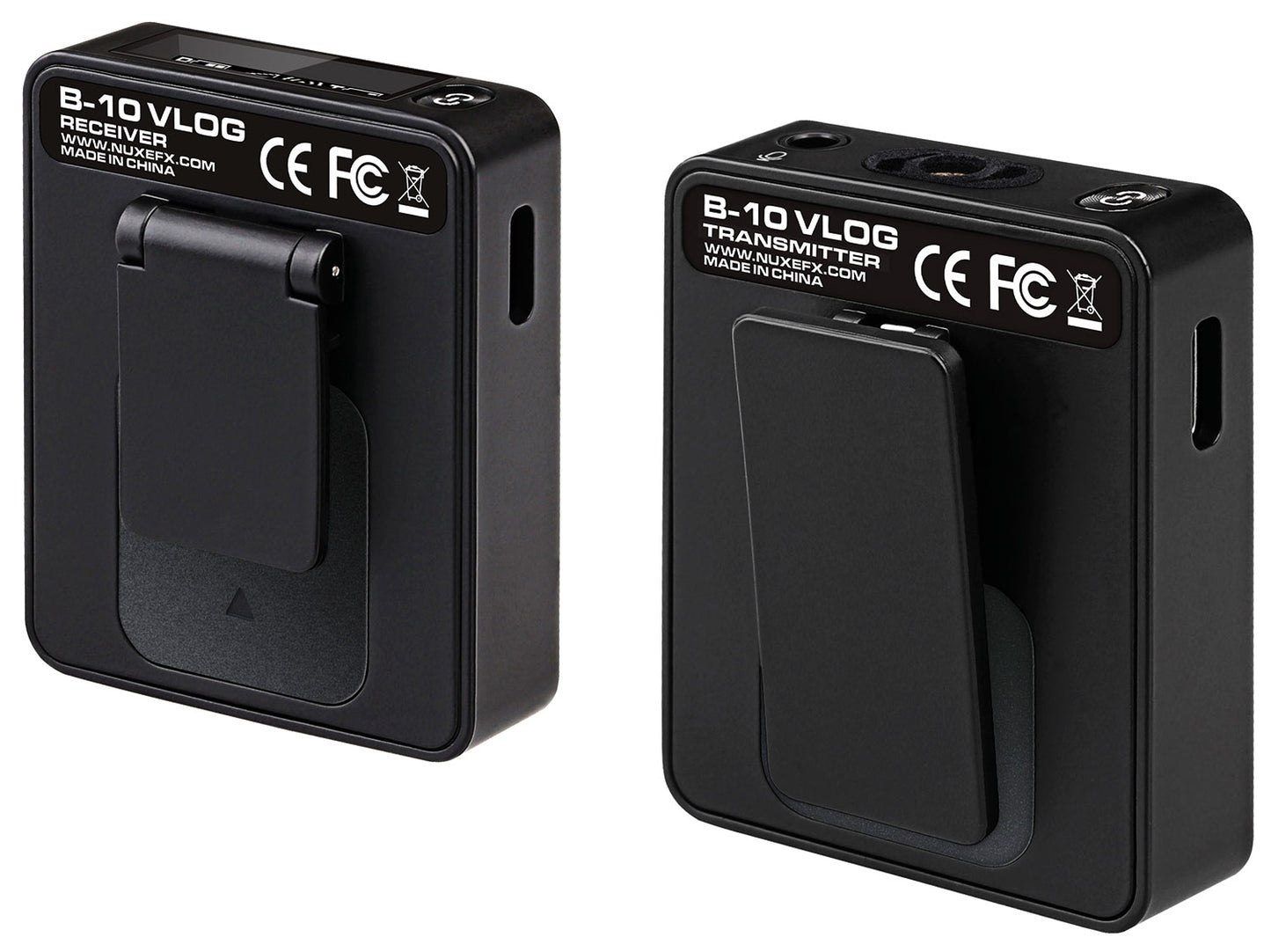 NU-X B-10 Wireless Vlog System