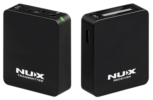 NU-X B-10 Wireless Vlog System