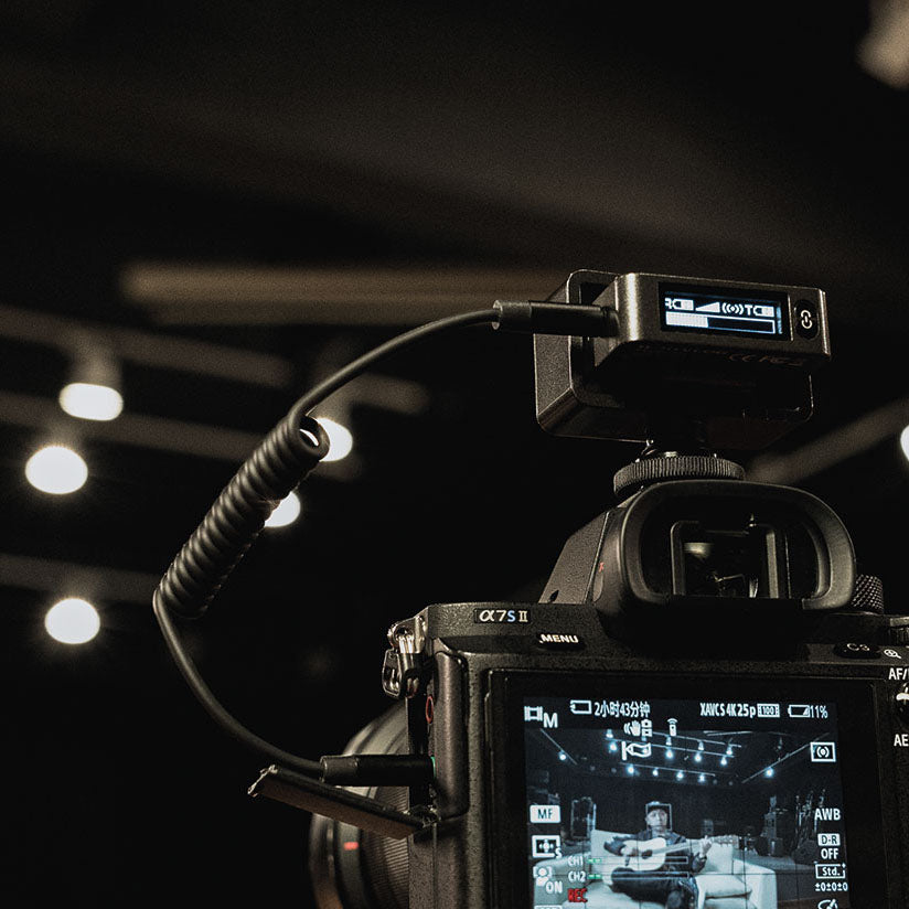 NU-X B-10 Wireless Vlog System