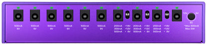 Nu-x Zeus Guitar Pedal Power Supply