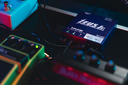 Nu-x Zeus Jr. Guitar Pedal Power Supply