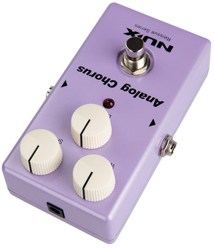 NU-X Reissue Series Analog Chorus