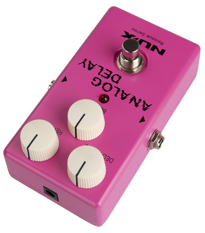 NU-X Reissue Series Analog Delay