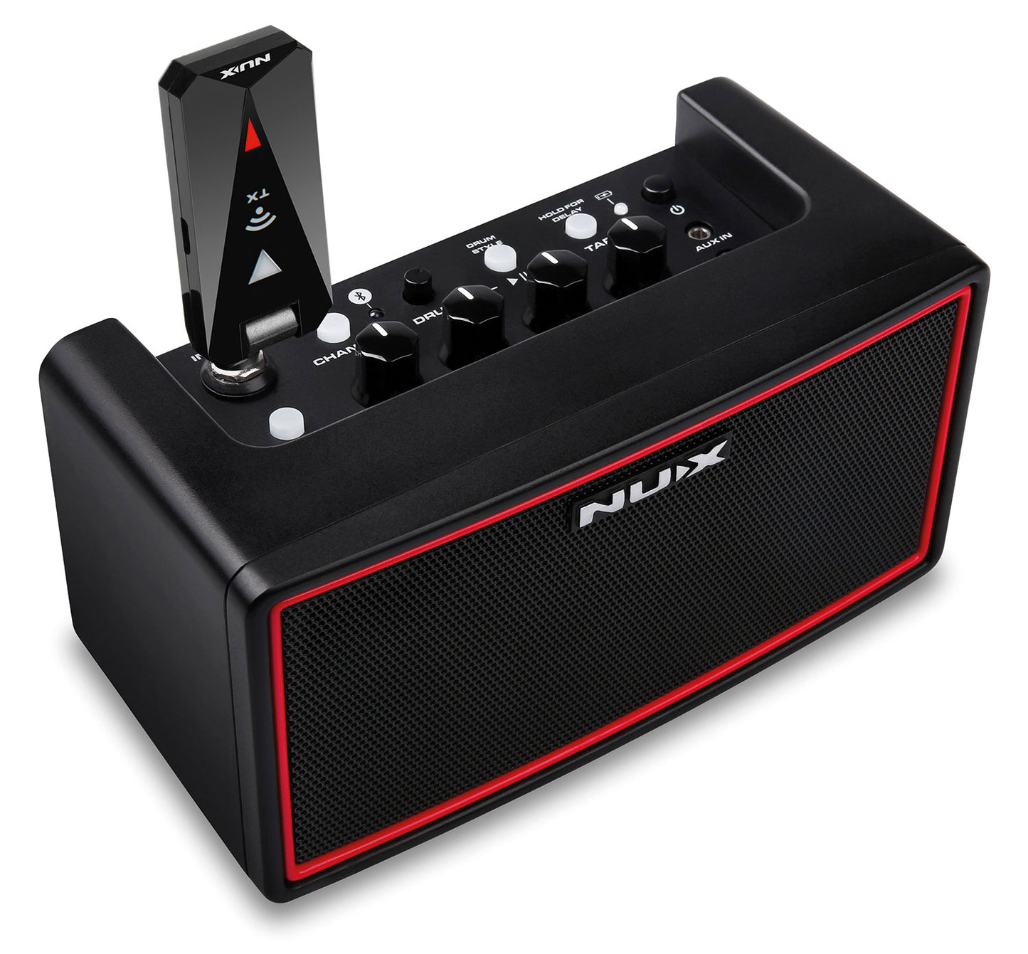 NU-X Mighty Air Wireless Stereo Modelling Amplifier