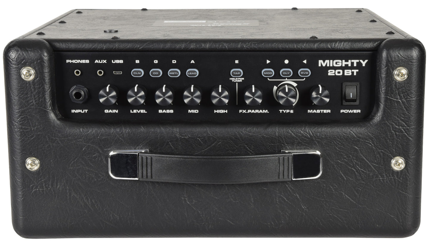 NU-X Mighty 20BT MKII Guitar Amp