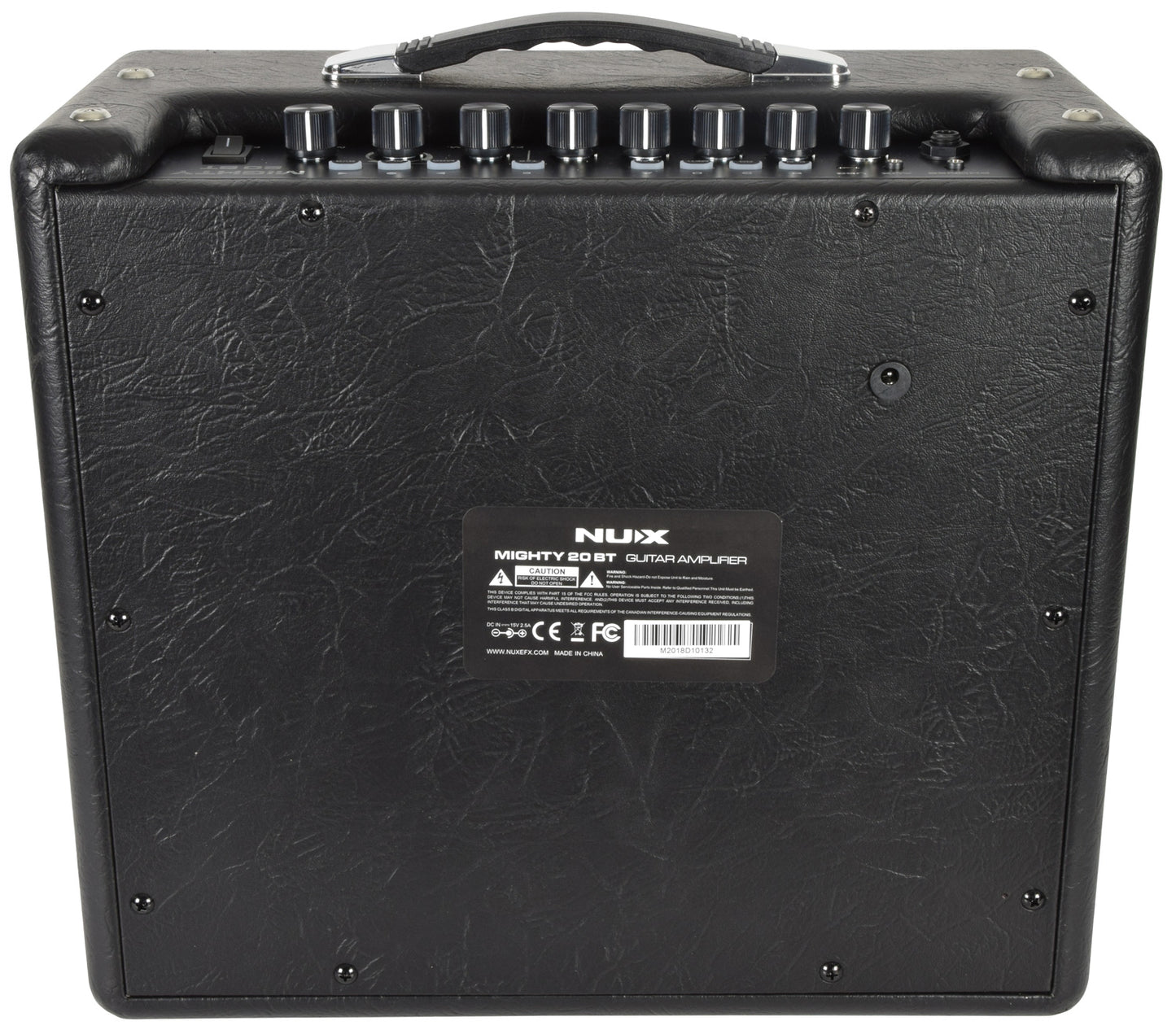 NU-X Mighty 20BT MKII Guitar Amp
