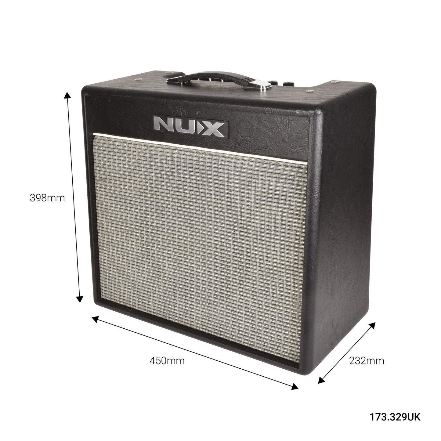 NU-X Mighty 40 MKII Guitar Amp
