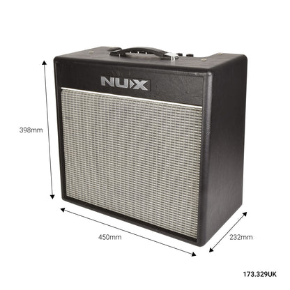 NU-X Mighty 40 MKII Guitar Amp